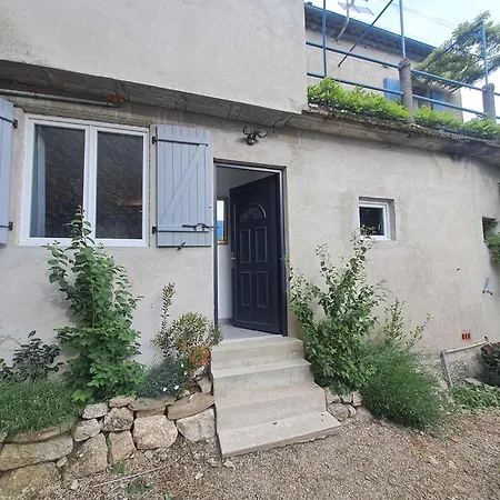 Appartement T2 Concoules Extérieur photo