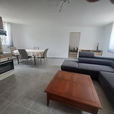 Appartement T2 Concoules Extérieur photo