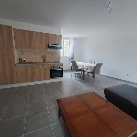 Appartement T2 Concoules Extérieur photo