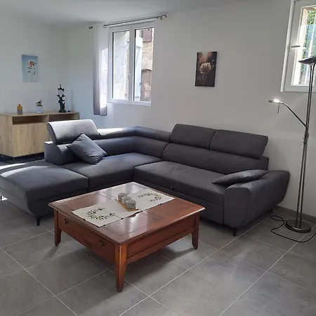 Appartement T2 Concoules Extérieur photo